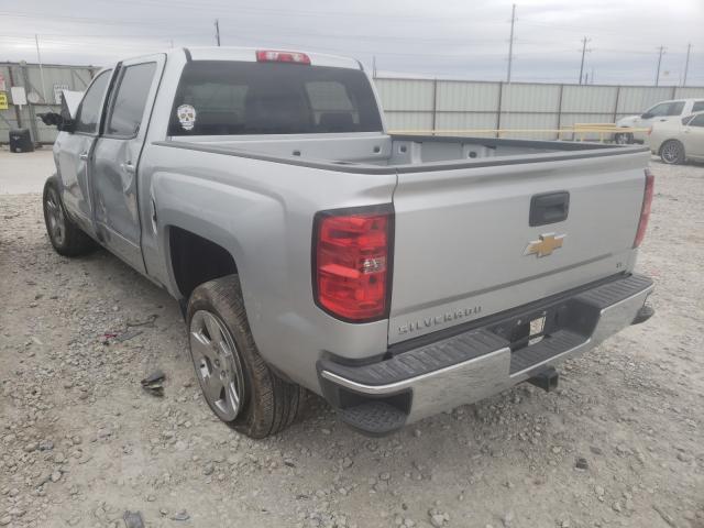 Photo 2 VIN: 3GCPCREC7HG507837 - CHEVROLET SILVERADO 