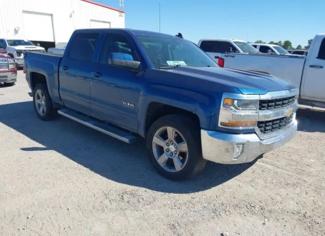 Photo 0 VIN: 3GCPCREC7JG108741 - CHEVROLET SILVERADO 1500 