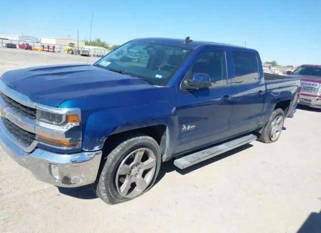 Photo 1 VIN: 3GCPCREC7JG108741 - CHEVROLET SILVERADO 1500 