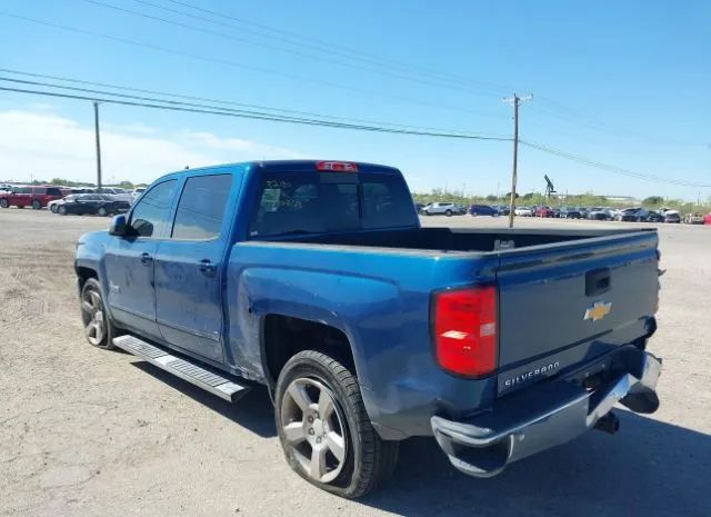 Photo 2 VIN: 3GCPCREC7JG108741 - CHEVROLET SILVERADO 1500 