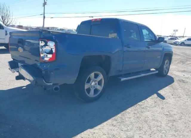 Photo 3 VIN: 3GCPCREC7JG108741 - CHEVROLET SILVERADO 1500 