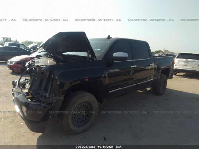 Photo 1 VIN: 3GCPCREC7JG156319 - CHEVROLET SILVERADO 1500 