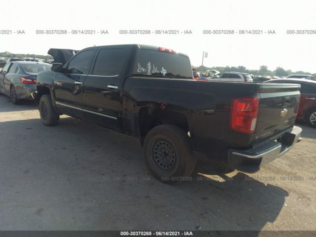 Photo 2 VIN: 3GCPCREC7JG156319 - CHEVROLET SILVERADO 1500 