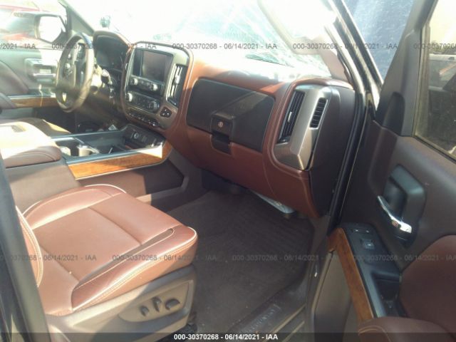 Photo 4 VIN: 3GCPCREC7JG156319 - CHEVROLET SILVERADO 1500 