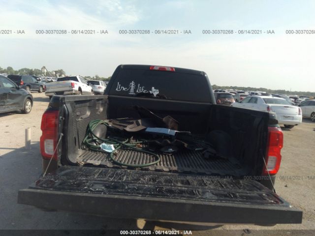 Photo 7 VIN: 3GCPCREC7JG156319 - CHEVROLET SILVERADO 1500 