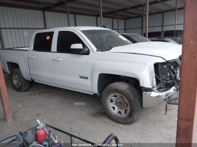 Photo 0 VIN: 3GCPCREC7JG160838 - CHEVROLET SILVERADO 1500 