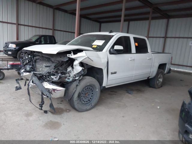 Photo 1 VIN: 3GCPCREC7JG160838 - CHEVROLET SILVERADO 1500 