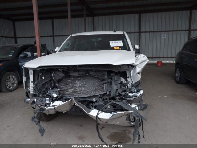 Photo 5 VIN: 3GCPCREC7JG160838 - CHEVROLET SILVERADO 1500 