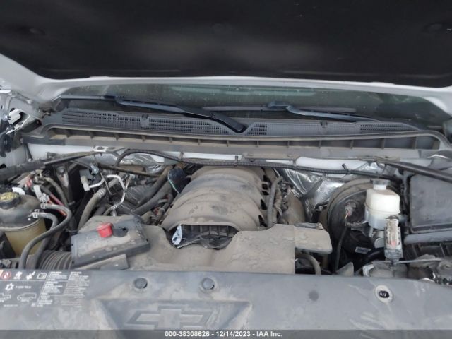 Photo 9 VIN: 3GCPCREC7JG160838 - CHEVROLET SILVERADO 1500 