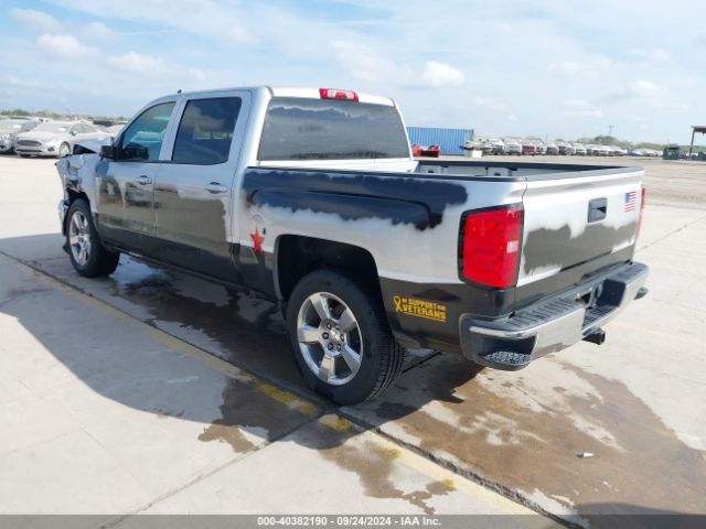 Photo 2 VIN: 3GCPCREC7JG184878 - CHEVROLET SILVERADO 