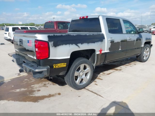 Photo 3 VIN: 3GCPCREC7JG184878 - CHEVROLET SILVERADO 