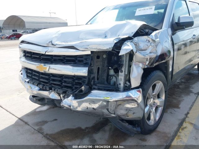 Photo 5 VIN: 3GCPCREC7JG184878 - CHEVROLET SILVERADO 