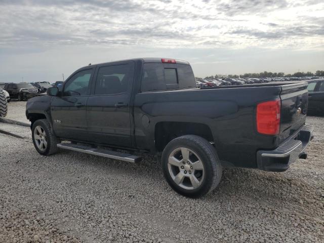 Photo 1 VIN: 3GCPCREC7JG190325 - CHEVROLET SILVERADO 