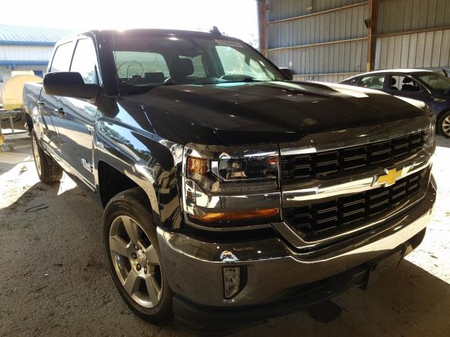 Photo 0 VIN: 3GCPCREC7JG373711 - CHEVROLET SILVERADO 