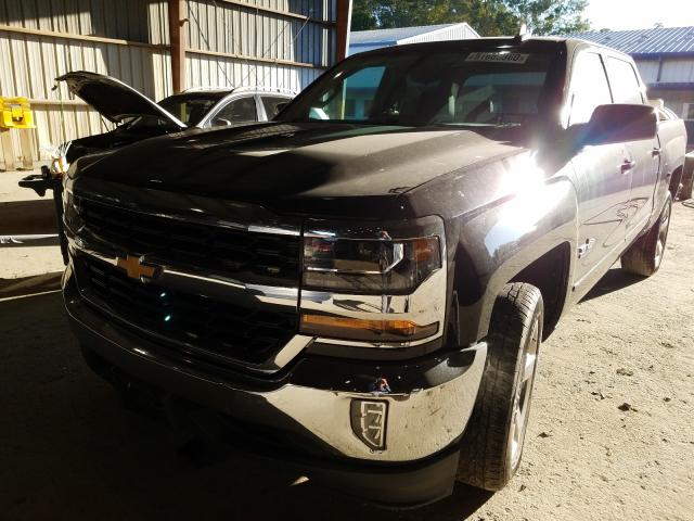 Photo 1 VIN: 3GCPCREC7JG373711 - CHEVROLET SILVERADO 