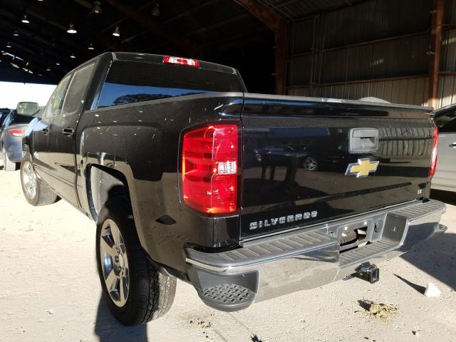 Photo 2 VIN: 3GCPCREC7JG373711 - CHEVROLET SILVERADO 