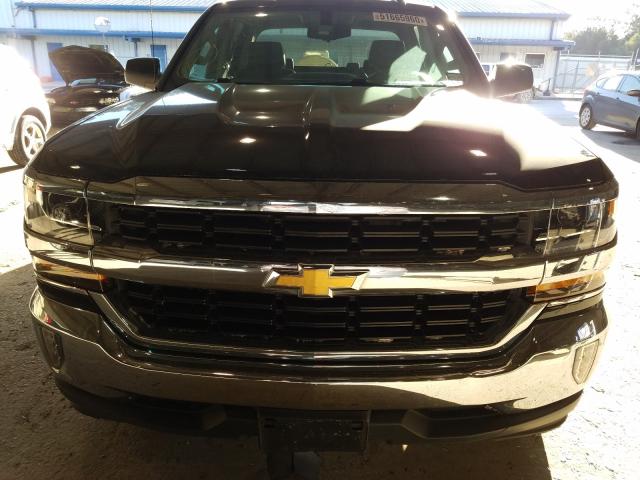 Photo 8 VIN: 3GCPCREC7JG373711 - CHEVROLET SILVERADO 