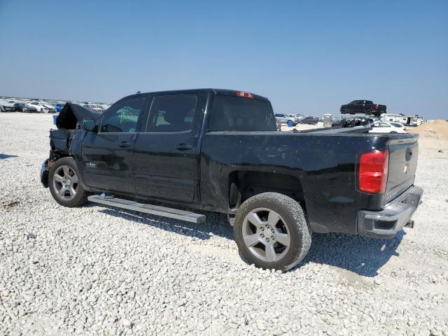 Photo 1 VIN: 3GCPCREC7JG400874 - CHEVROLET SILVERADO 