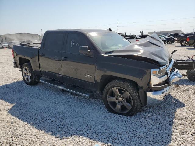 Photo 3 VIN: 3GCPCREC7JG400874 - CHEVROLET SILVERADO 