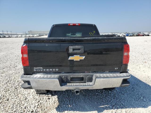 Photo 5 VIN: 3GCPCREC7JG400874 - CHEVROLET SILVERADO 