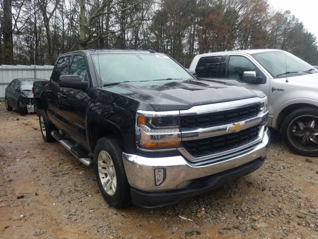 Photo 0 VIN: 3GCPCREC7JG434619 - CHEVROLET SILVERADO 