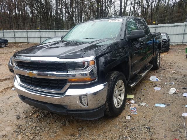 Photo 1 VIN: 3GCPCREC7JG434619 - CHEVROLET SILVERADO 