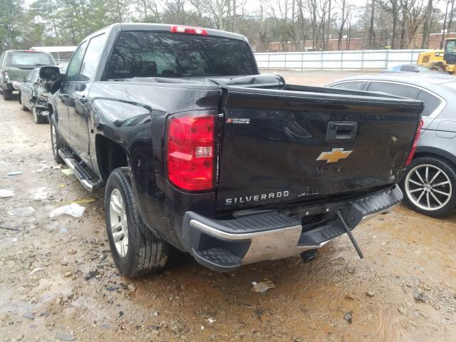 Photo 2 VIN: 3GCPCREC7JG434619 - CHEVROLET SILVERADO 