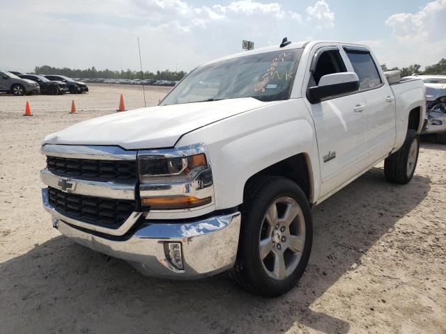 Photo 1 VIN: 3GCPCREC7JG434961 - CHEVROLET SILVERADO 