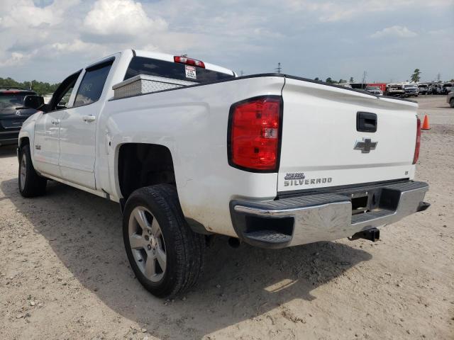 Photo 2 VIN: 3GCPCREC7JG434961 - CHEVROLET SILVERADO 