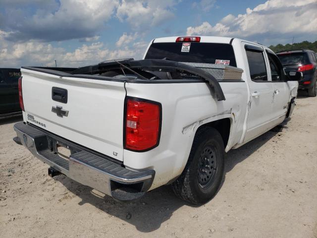 Photo 3 VIN: 3GCPCREC7JG434961 - CHEVROLET SILVERADO 