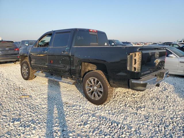 Photo 1 VIN: 3GCPCREC7JG468561 - CHEVROLET SILVERADO 