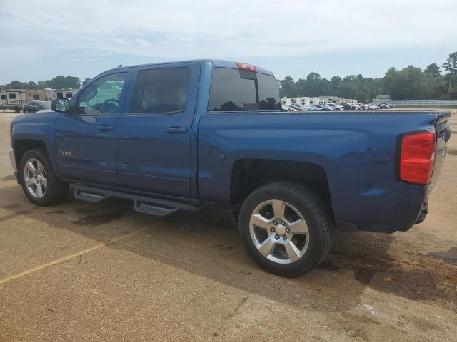 Photo 1 VIN: 3GCPCREC7JG481732 - CHEVROLET SILVERADO 