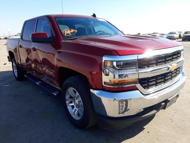 Photo 0 VIN: 3GCPCREC7JG512882 - CHEVROLET SILVERADO 