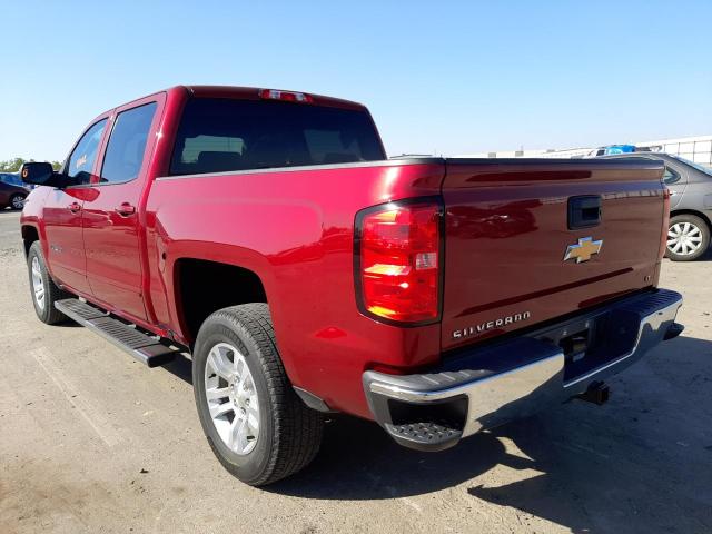 Photo 2 VIN: 3GCPCREC7JG512882 - CHEVROLET SILVERADO 