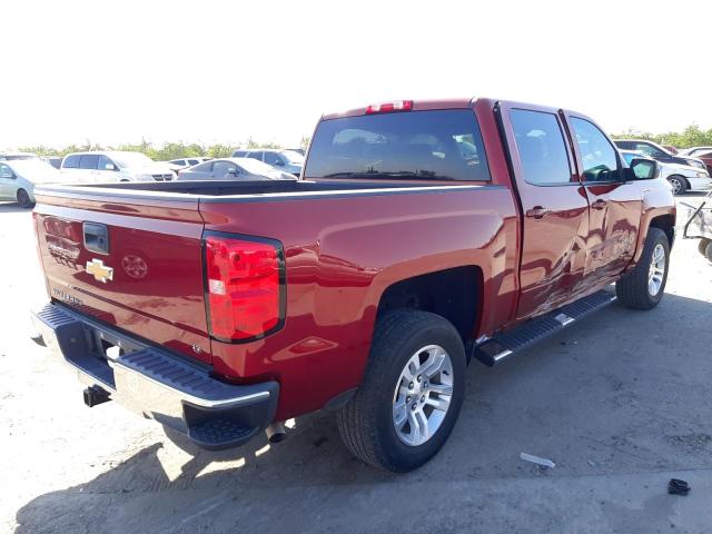 Photo 3 VIN: 3GCPCREC7JG512882 - CHEVROLET SILVERADO 