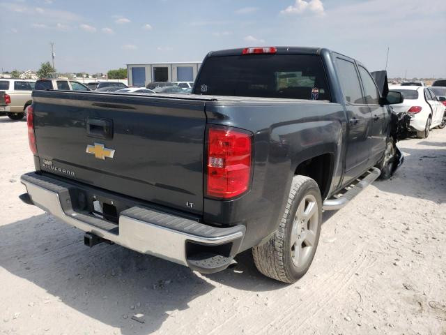 Photo 3 VIN: 3GCPCREC7JG566571 - CHEVROLET SILVERADO 