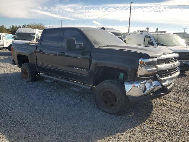 Photo 3 VIN: 3GCPCREC7JG573584 - CHEVROLET SILVERADO 