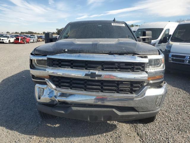 Photo 4 VIN: 3GCPCREC7JG573584 - CHEVROLET SILVERADO 