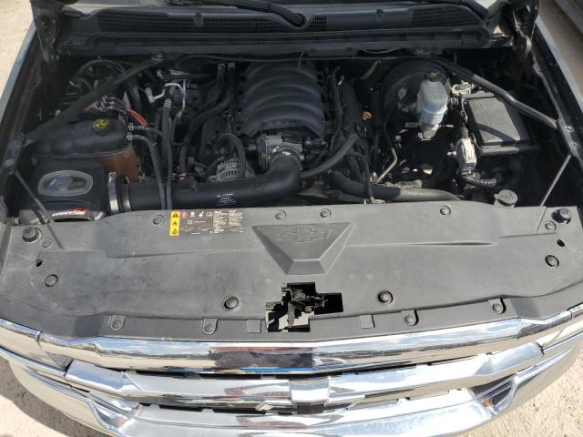 Photo 10 VIN: 3GCPCREC7JG583029 - CHEVROLET SILVERADO 