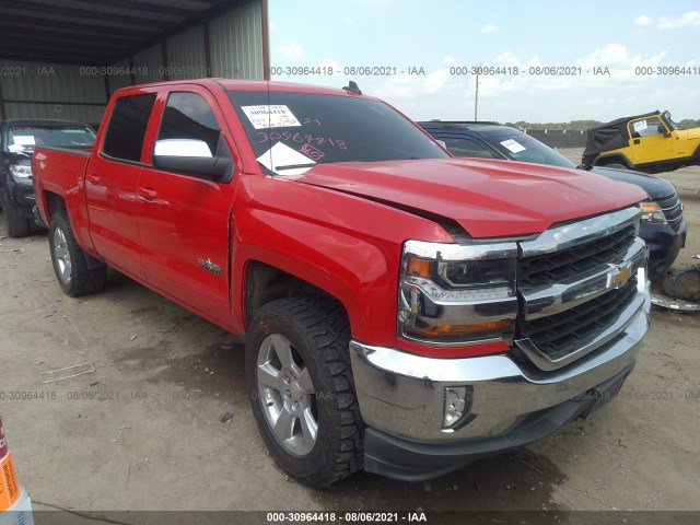 Photo 0 VIN: 3GCPCREC7JG639308 - CHEVROLET SILVERADO 1500 