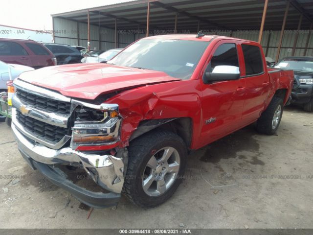 Photo 1 VIN: 3GCPCREC7JG639308 - CHEVROLET SILVERADO 1500 