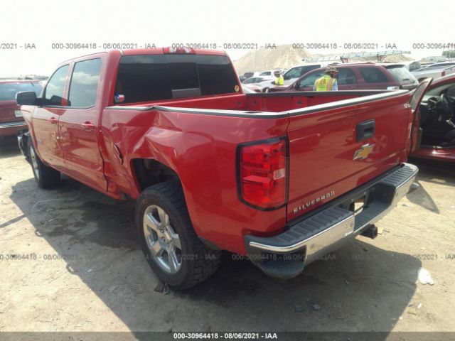 Photo 2 VIN: 3GCPCREC7JG639308 - CHEVROLET SILVERADO 1500 