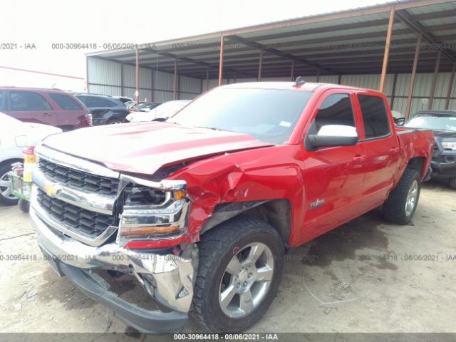 Photo 5 VIN: 3GCPCREC7JG639308 - CHEVROLET SILVERADO 1500 