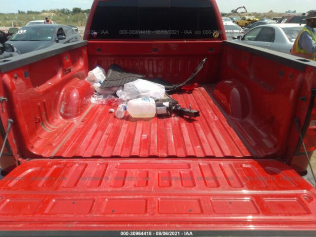 Photo 7 VIN: 3GCPCREC7JG639308 - CHEVROLET SILVERADO 1500 