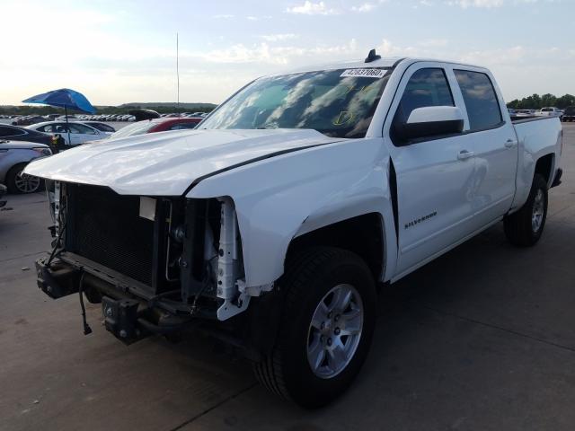 Photo 1 VIN: 3GCPCREC7JG639633 - CHEVROLET SILVERADO 