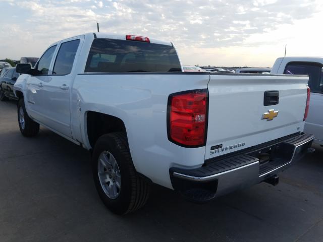 Photo 2 VIN: 3GCPCREC7JG639633 - CHEVROLET SILVERADO 