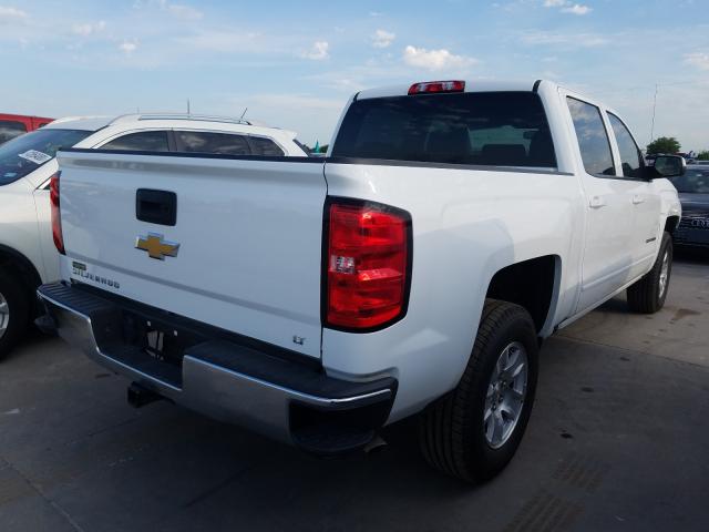 Photo 3 VIN: 3GCPCREC7JG639633 - CHEVROLET SILVERADO 