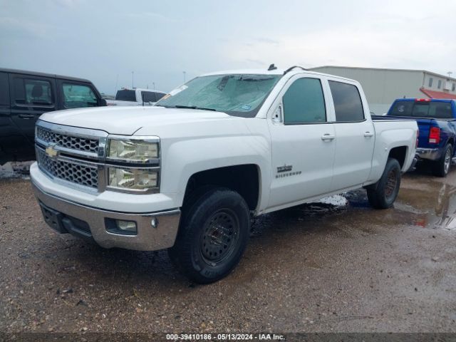 Photo 1 VIN: 3GCPCREC8EG122489 - CHEVROLET SILVERADO 1500 