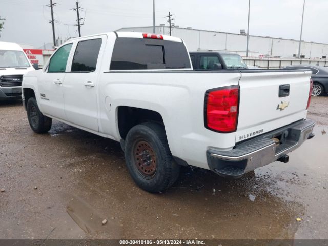 Photo 2 VIN: 3GCPCREC8EG122489 - CHEVROLET SILVERADO 1500 