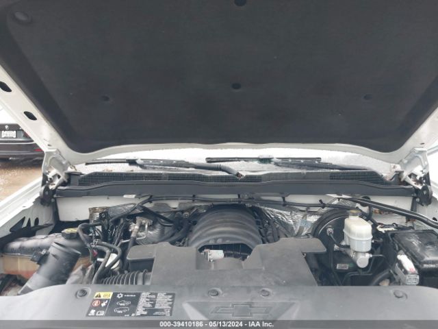 Photo 9 VIN: 3GCPCREC8EG122489 - CHEVROLET SILVERADO 1500 